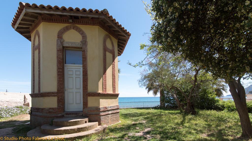 Hôtel Le Poseidon à La Seyne-sur-Mer Extérieur photo